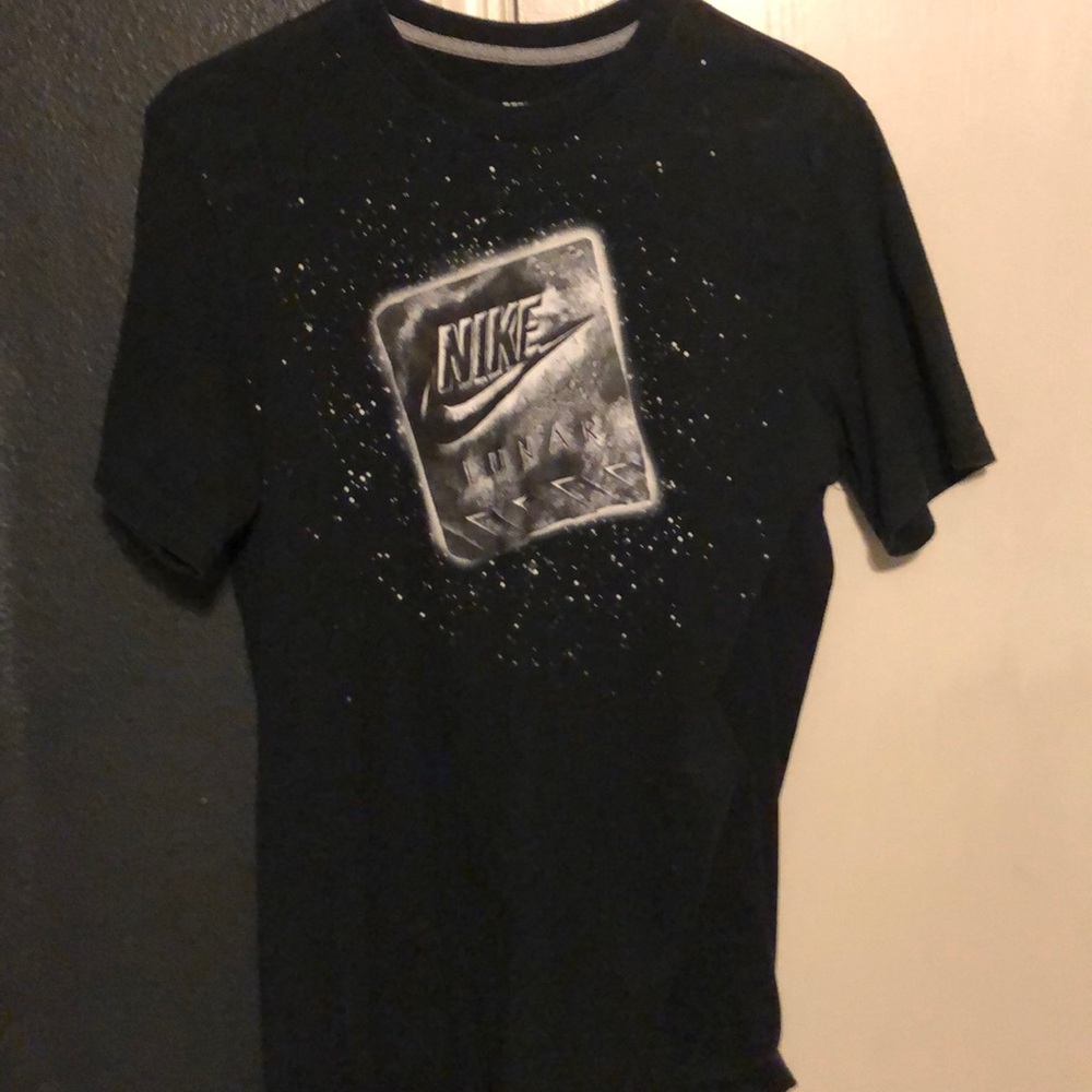 Nike lunar regular fit t shirt